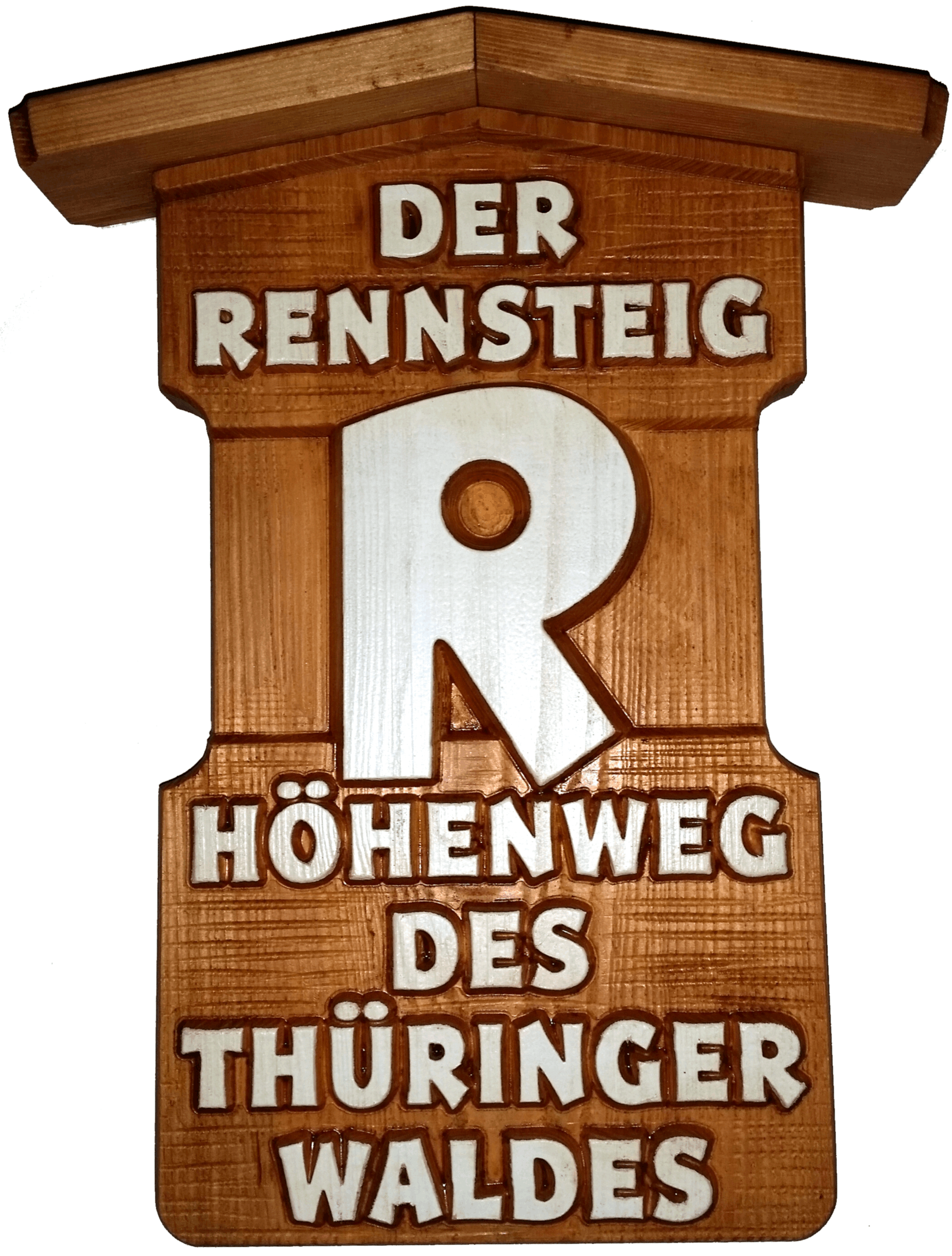 Schild frei