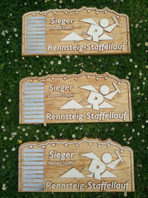 Staffellauf Wanderpokal