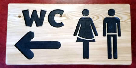 WC